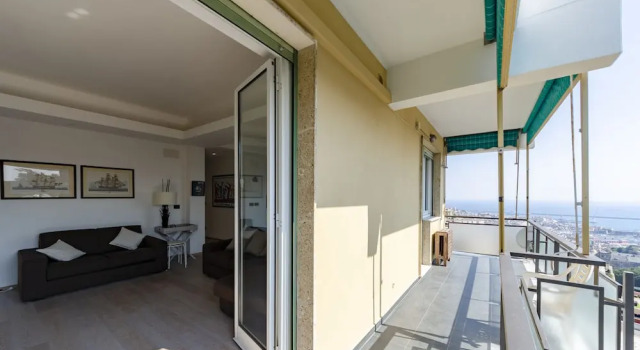 Апартаменты JOIVY Great Flat W/Sea View
