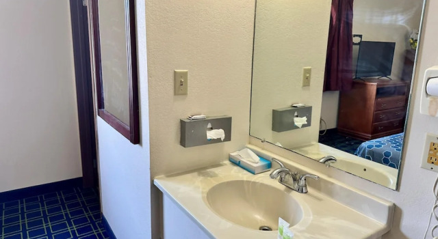 Номер Standard Americas Best Value Inn Seward