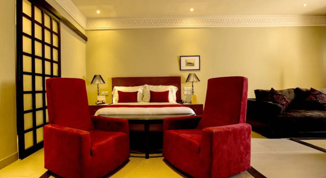 Номер Deluxe Adam Park Hotel & Spa Marrakech