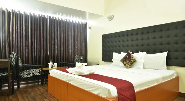 Номер Executive Hotel Rajhans International