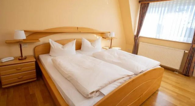 Двухместный номер Standard Aktivhotel Heikenberg in Bad Lauterberg