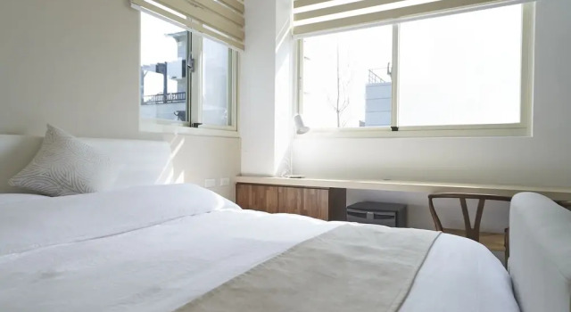 Deluxe dobbelt værelse Young Stay