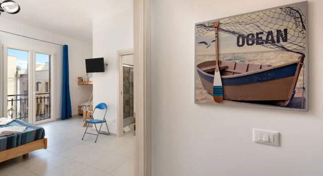 I Tre Golfi Casa Marina