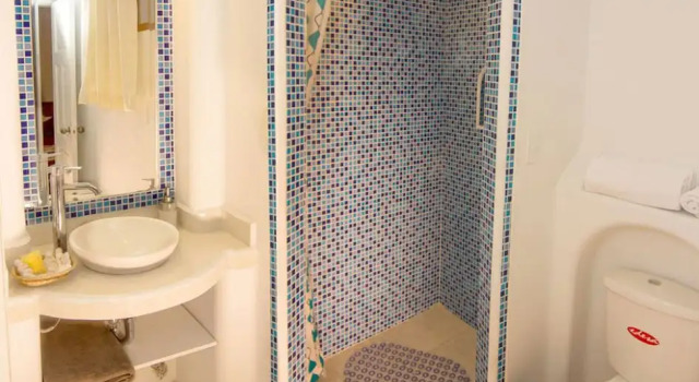 Двухместный номер Standard Цокольный этаж c 1 комнатой Casa Hotel Las Plazas
