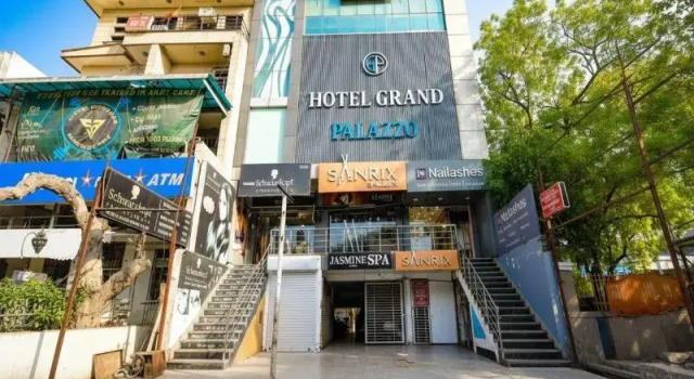 FabHotel Grand, Забронировать Отель Отели Нью-Дели с завтраком, Завтраки