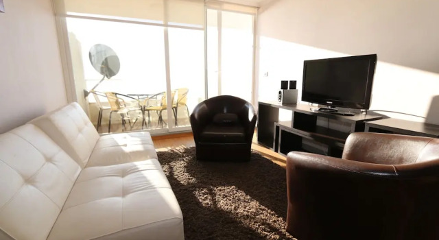 Apartamento 103 Vista Mar Horizonte, Prenota Appartamento Concón Valparaíso