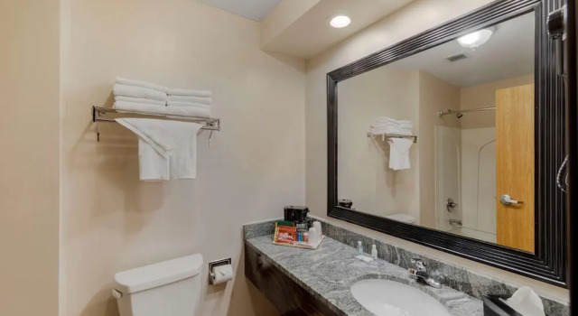 Standard Zimmer Quality Inn