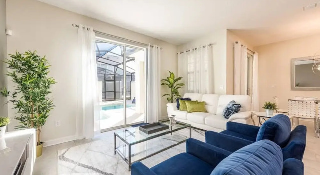 Вилла Themed 4BR Home-mickey Star Wars Pool Spacious