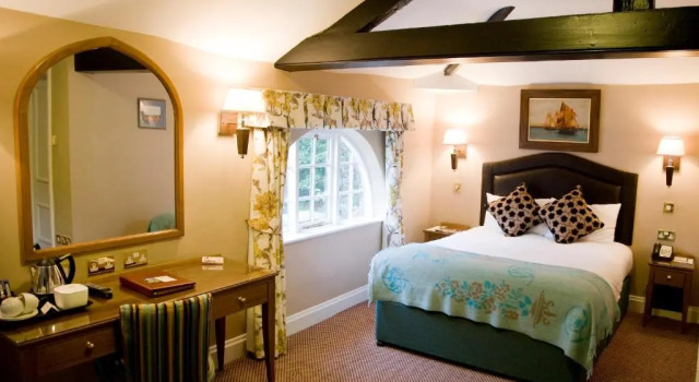 Номер Economy Brownsover Hall Hotel
