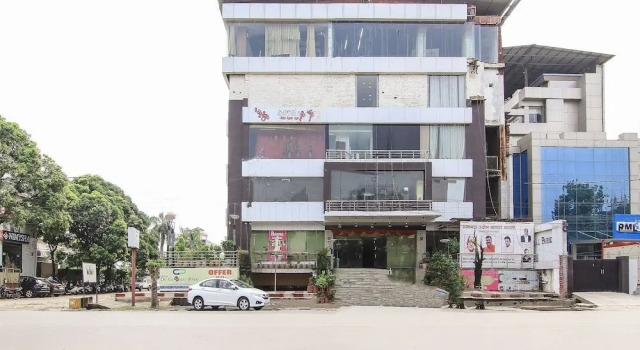 OYO 3683 De Global Park
