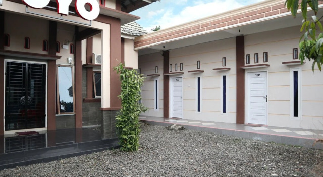 Delima Guest House Syariah by OYO Rooms, Rezerwuj Pensjonat Padang Sumatra
