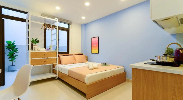 Студия Superior Cozrum Homes - Rivera Corner