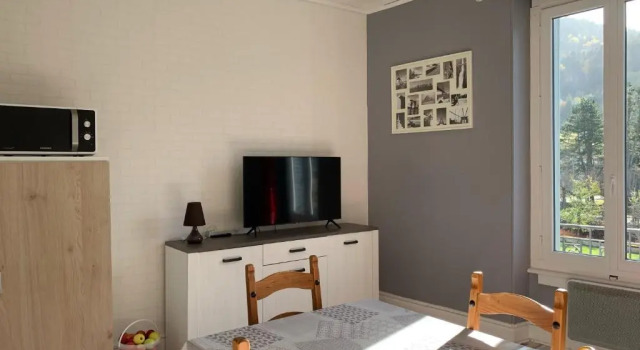 Апартаменты Appartement lumineux N°6 Le Val D'or - 4 personnes - 1 chambre avec petit balcon