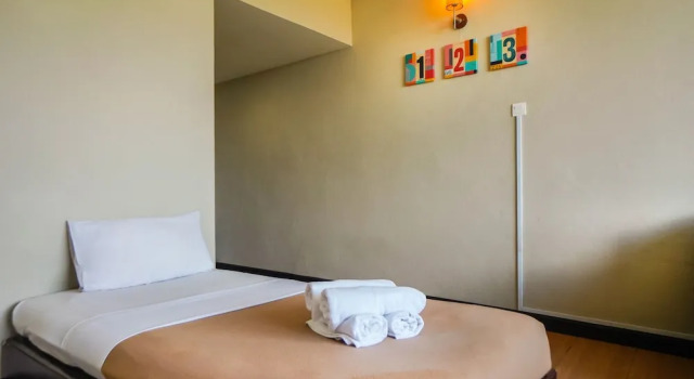 Люкс Lodge 18 Hotel
