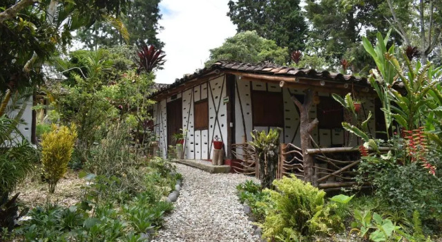 Семейный номер Standard Hotel la Casa de Francois - Hostel