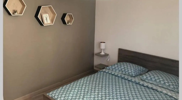 Appartement cosy avec jardin à Blagnac.