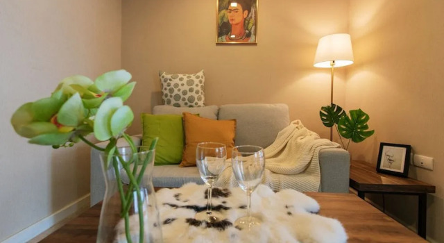 Apartment in BKK - bkb215