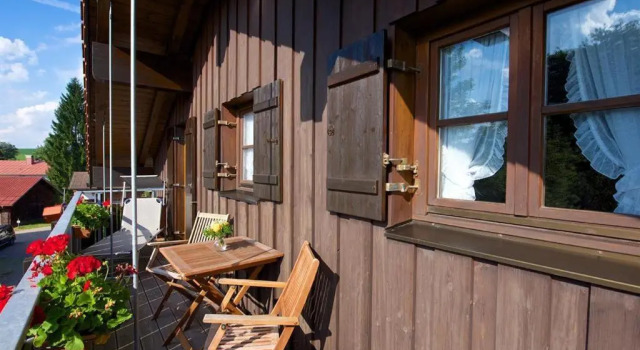 Апартаменты Alpenhof Ferienwohnungen
