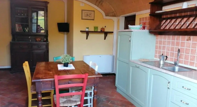 Апартаменты c 1 комнатой Agriturismo Maramaldo