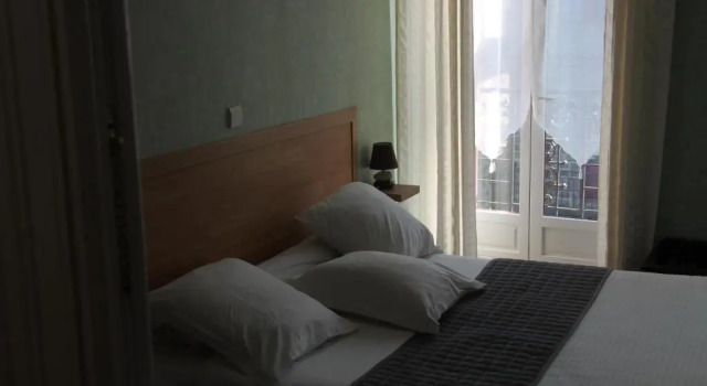 Номер Superior Hostellerie du Beffroy
