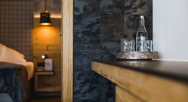 Люкс DAS VIER Sport und Wellnesshotel