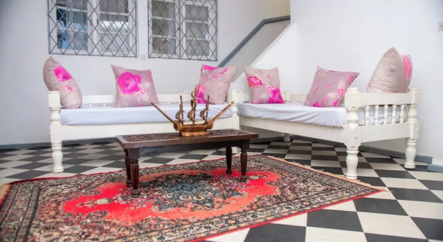 Вилла Deluxe Cosy beach villa