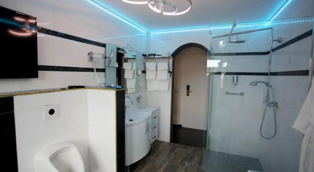 Номер Superior Höckner Plaza Hotel