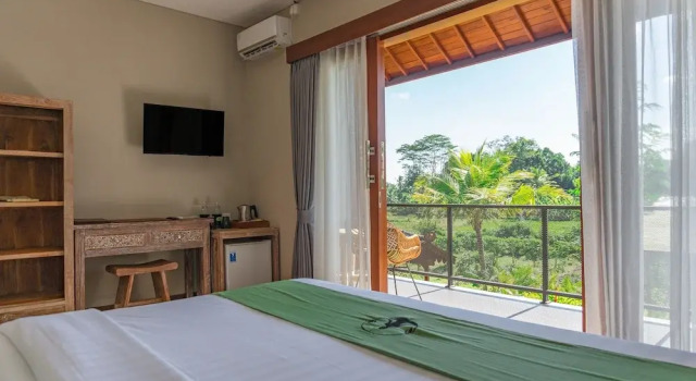 Номер Standard Alam Kawi Ubud Resort & Spa By Island Escape