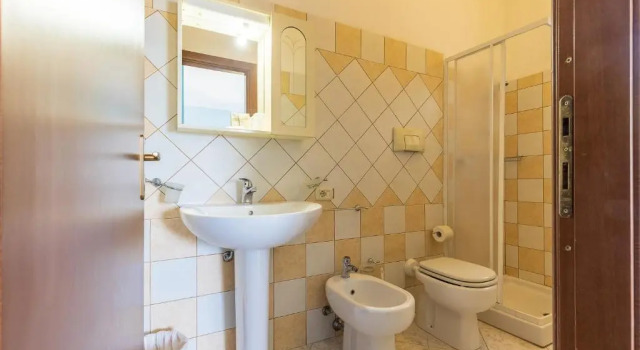 Двухместный номер Standard Ostello Bellavista