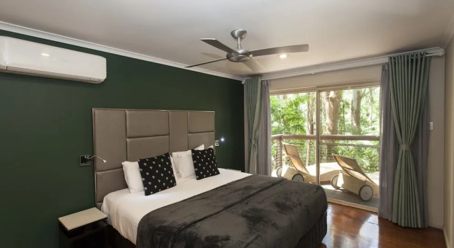 Songbirds Rainforest Retreat, Забронировать Дом для отпуска Тамборин Голд-Кост