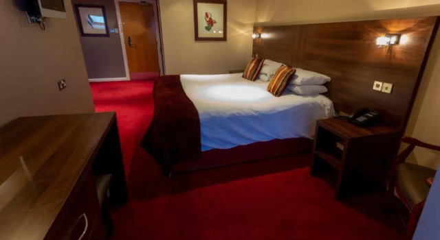 Полулюкс The Gibside Hotel
