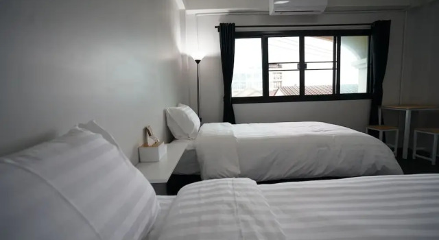 Номер Standard The Afterlife Poshtel & Art Space