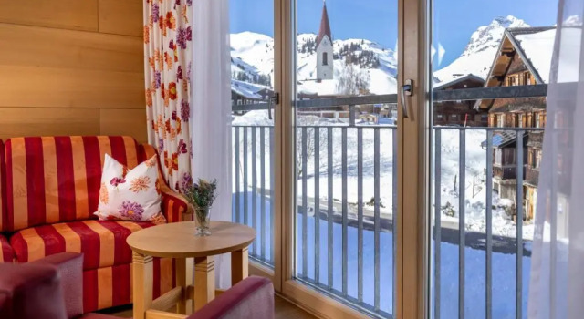 Полулюкс Hotel Walserberg