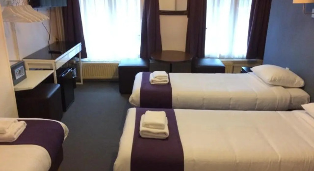 Номер Economy Hotel Bellington