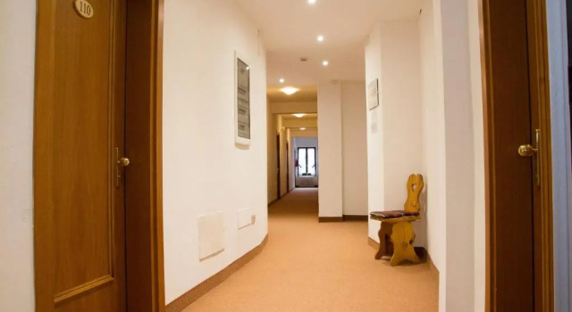 Одноместный номер Standard GH Hotel Piaz