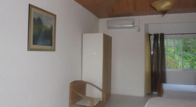 Вилла Deluxe Pearl Ocean Villa