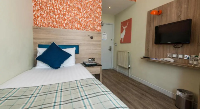 Одноместный номер Standard Cairn Hotel & Apartments