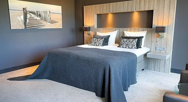 Номер Comfort Van der Valk Hotel Middelburg