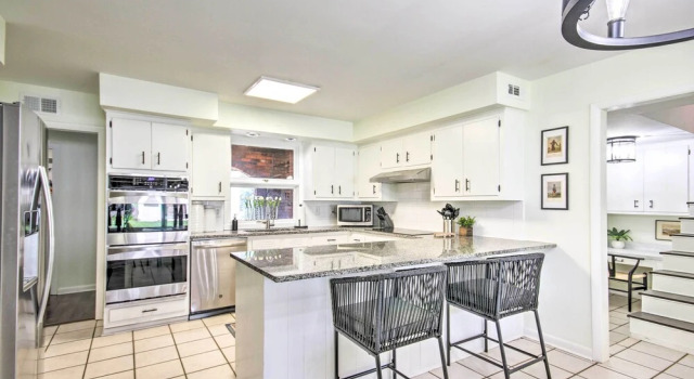 Коттедж Charming Retreat ~ 1 Mi to Augusta National!