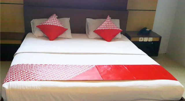 Номер Deluxe Hotel O Mega Sentosa