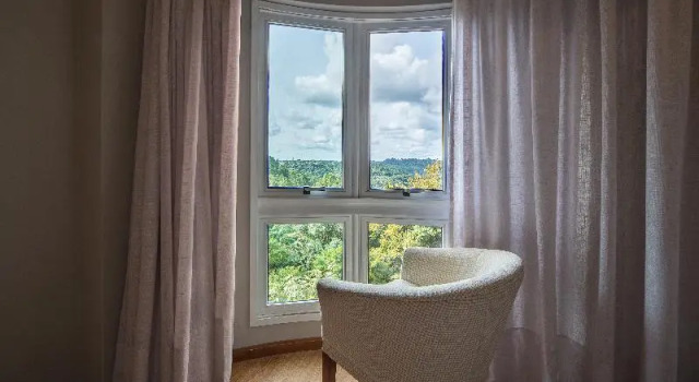 Одноместный номер Deluxe с видом на горы Hotel Laghetto Siena Gramado