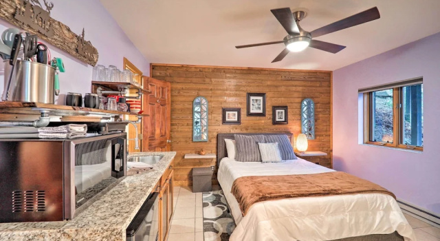 Апартаменты Steps to Beech Mountain Resort: Cozy Getaway
