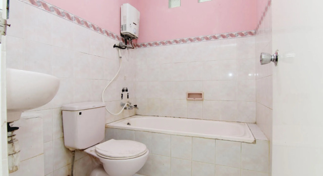 Номер Deluxe Hotel Wijaya 1 Kaliurang