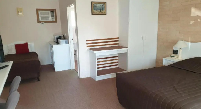 Номер Standard Blayney Central Motel
