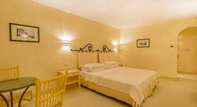 Номер Standard Hotel Cala Lunga