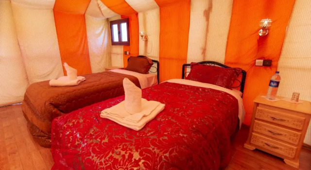 Sahara Shooting Stars Camp, Prenota Campeggio Campeggi e glamping a Merzouga, Campeggio