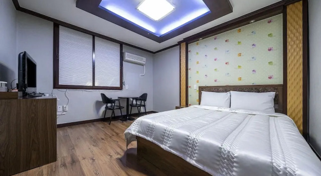Chuncheon Big Hill Motel