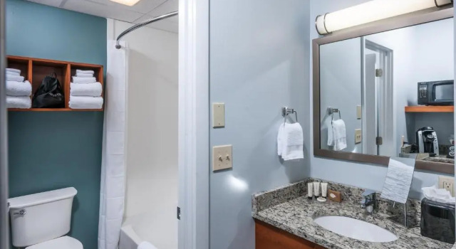 Номер Standard Rockland Harbor Hotel