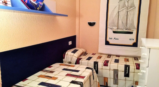 Апартаменты с 2 комнатами Apartamentos Mar DOr