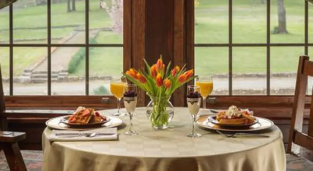 Номер Superior Hilltop Manor B&B